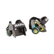 razor jetts heel wheels green photo razor jetts heel wheels green photo