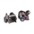 razor jetts heel wheels purple photo razor jetts heel wheels purple photo