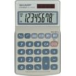 SHARP CALCULATOR HANDHELD BL SH-EL240SAB