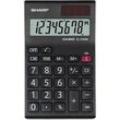 SHARP CALCULATOR DESKTOP BX SH-EL310ANWH