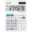 SHARP CALCULATOR DESKTOP BX SH-EL310W