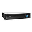 apc smc1000i 2uc smart ups c 1000va 600w avr lcd rm 2u 230v 4 iec sockets with smartconnect photo