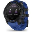 garmin instinct 3 amoled 45mm blue black photo garmin instinct 3 amoled 45mm blue black photo