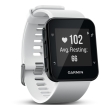 sportwatch garmin forerunner 35 white photo sportwatch garmin forerunner 35 white photo