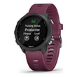 sportwatch garmin forerunner 245 merlot photo