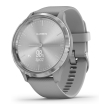 sportwatch garmin vivomove 3 sport silver grey 44mm photo sportwatch garmin vivomove 3 sport silver grey 44mm photo