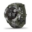 sportwatch garmin instinct solar camo green photo sportwatch garmin instinct solar camo green photo