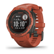 garmin instinct 2x solar flame red photo garmin instinct 2x solar flame red photo