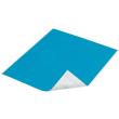 duck tape sheets electric blue photo
