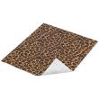 duck tape sheets dressy leopard photo