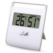 life wes 102 digital indoor thermometer with hygrometer photo