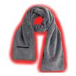 sunen glovii ga1g heated scarf size uni grey photo sunen glovii ga1g heated scarf size uni grey photo