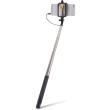 forever mp 410 monopod with mirror and audio cable black photo forever mp 410 monopod with mirror and audio cable black photo
