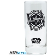 star wars glass tie fighter photo star wars glass tie fighter photo
