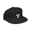 destiny tricorn snapback cap photo destiny tricorn snapback cap photo