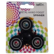 setty metal spinner black photo setty metal spinner black photo