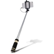 setty audio jack selfie stick black photo setty audio jack selfie stick black photo