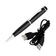 tf card pen spy camera 1080p silver sc118 photo tf card pen spy camera 1080p silver sc118 photo