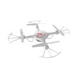 syma x5uw d quad copter 24g 4 channel fpv with gyro 720p wifi camera white photo