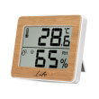 life wes 107 digital indoor thermometer with hygrometer photo