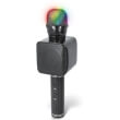 forever bms 400 microphone with bluetooth speaker black photo