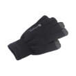 4smarts winter gloves touch unisex size m l black photo