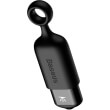 baseus smartphone ir remote control type c black photo baseus smartphone ir remote control type c black photo