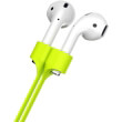 baseus earphone strap for airpods green photo baseus earphone strap for airpods green photo