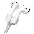 baseus earphone strap for airpods light grey photo baseus earphone strap for airpods light grey photo