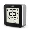 life alu mini digital indoor thermometer hygrometer photo
