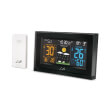 life tundra curved design weather station with wireless outd photo