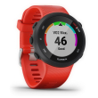 sportwatch garmin forerunner 45 red large photo sportwatch garmin forerunner 45 red large photo