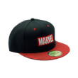marvel black red logo cap abycap031 photo marvel black red logo cap abycap031 photo