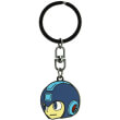 megaman megamans head metal keychain abykey268 photo
