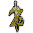 paladonethe legend of zelda breath of the wild master sword enamel pin badge pp4269nn photo paladonethe legend of zelda breath of the wild master sword enamel pin badge pp4269nn photo