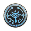 paladonethe legend of zelda breath of the wild sheikah eye enamel pin badge pp4268nn photo paladonethe legend of zelda breath of the wild sheikah eye enamel pin badge pp4268nn photo