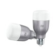 xiaomi mi led smart bulb white color set 2 pack photo