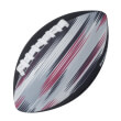 waboba water football red black stripes 95 photo