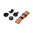 polar oh1 optic pulse sensor orange photo polar oh1 optic pulse sensor orange photo