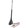 hama 107272 roof antenna am fm and dab dab  photo