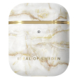 ideal of sweden for airpods 1 2 golden pearl marble photo