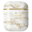 ideal of sweden for airpods 1 2 golden pearl marble photo ideal of sweden for airpods 1 2 golden pearl marble photo
