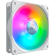 coolermaster sickleflow 120 argb fan white edition photo coolermaster sickleflow 120 argb fan white edition photo