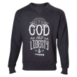 uncharted 4 for god and liberty sweater size m photo