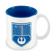 star wars resistance logo white blue ceramic mug sdtsdt89992 photo star wars resistance logo white blue ceramic mug sdtsdt89992 photo