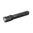 fakos gp design beam pr52 led 1 x cr18650 rechargeable multi purpose rech 450 lumens 160m photo