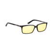 gaming glasses gunnar haus onyx amber black photo