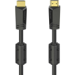 hama 205009 high speed hdmi cable plug plug 4k ethernet gold plated 10m photo hama 205009 high speed hdmi cable plug plug 4k ethernet gold plated 10m photo