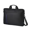 hama 101907 216518 hama cape town notebook bag up to 40 cm 156 black blue photo