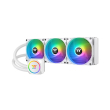thermaltake cpu cooler th360 snow argb sync intel amd photo